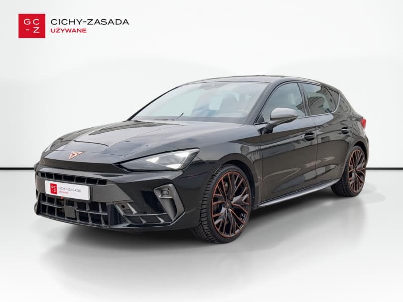 Cupra Leon 2024