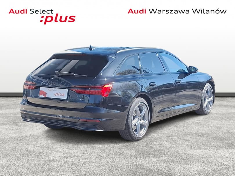 Audi A6 Avant 2025