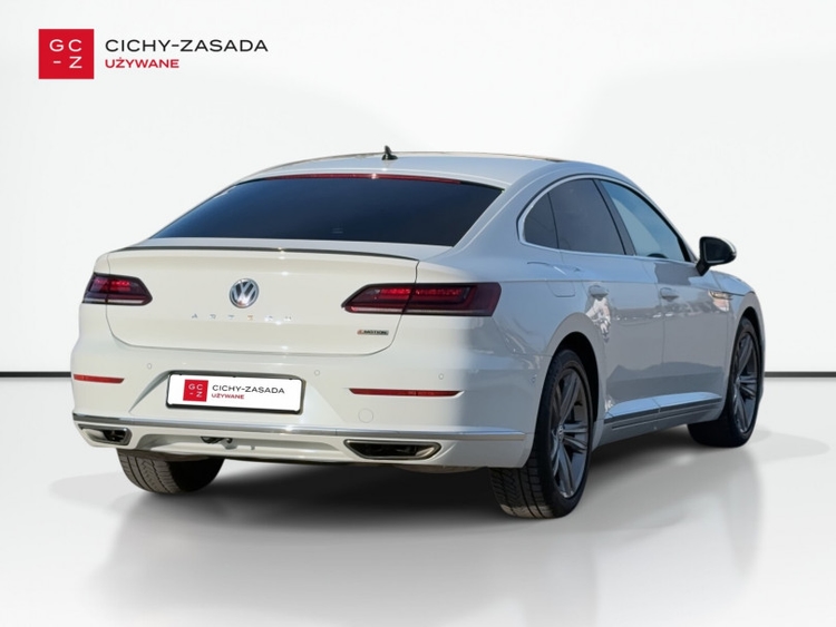 Volkswagen Arteon 2019