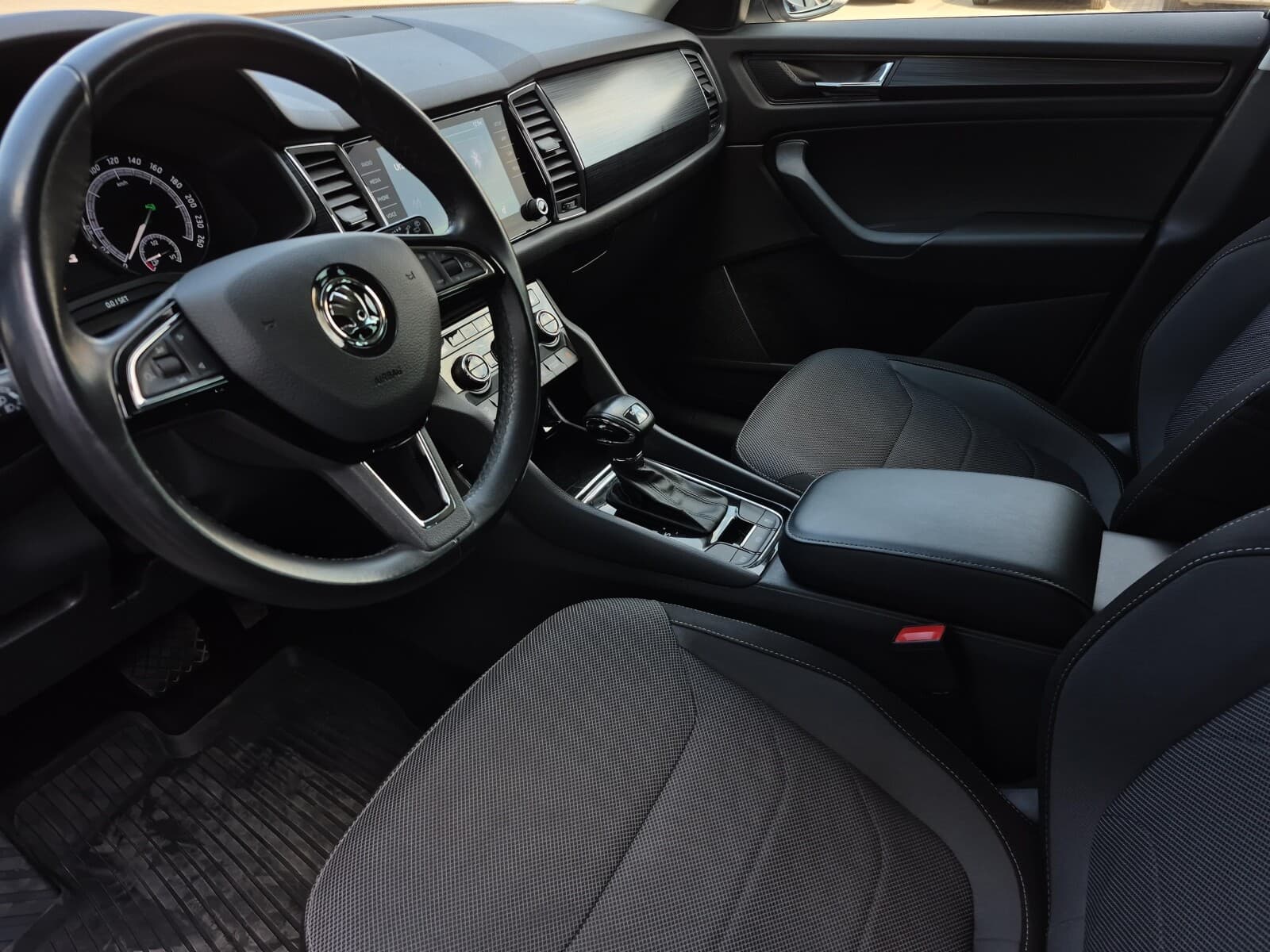 Škoda Kodiaq