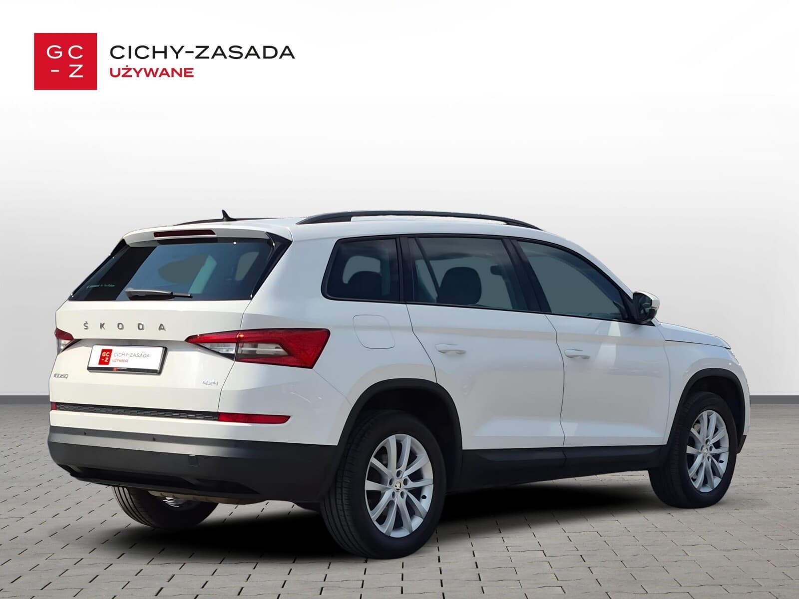 Škoda Kodiaq