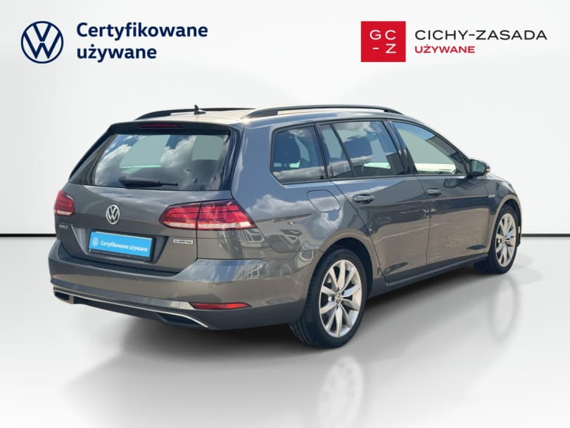Volkswagen Golf 2019