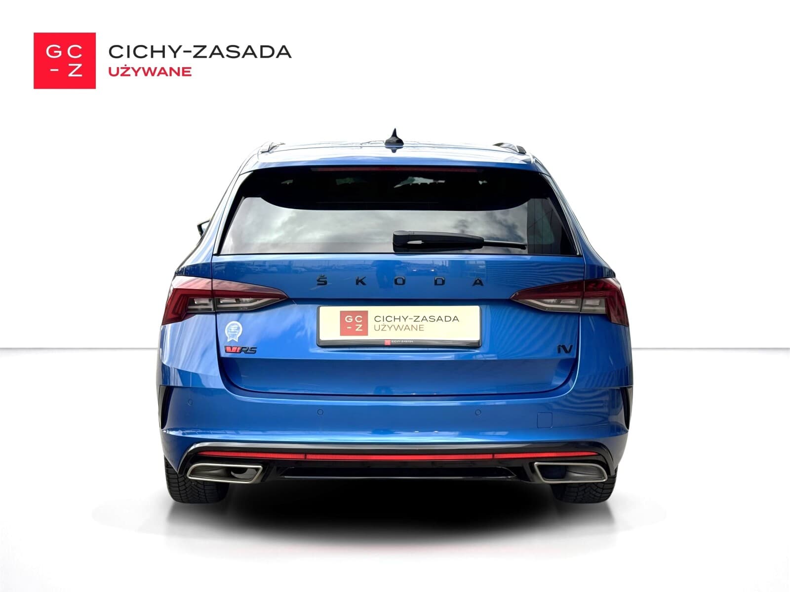 Škoda Octavia Combi