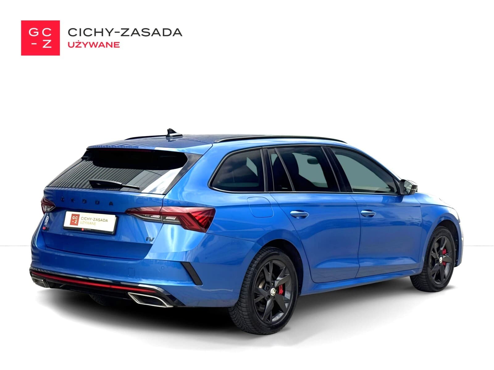 Škoda Octavia Combi