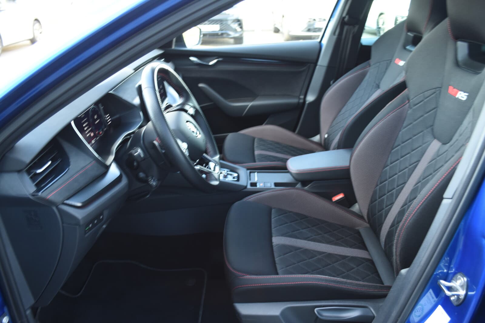 Škoda Octavia Combi