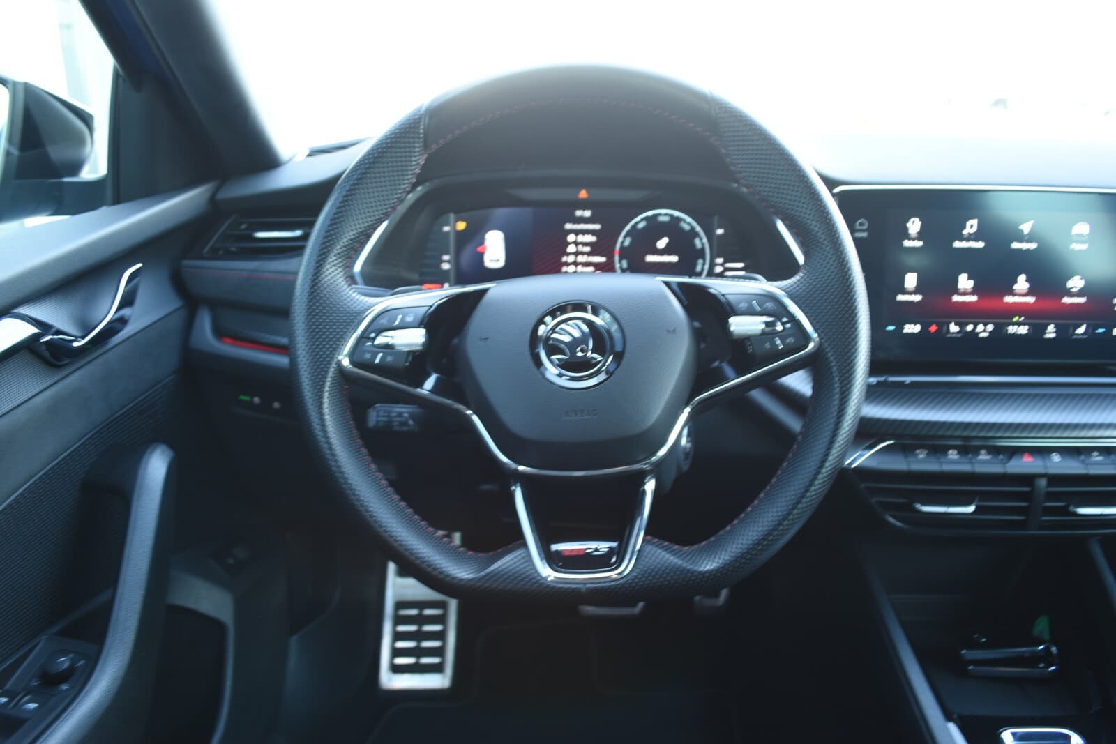 Škoda Octavia Combi