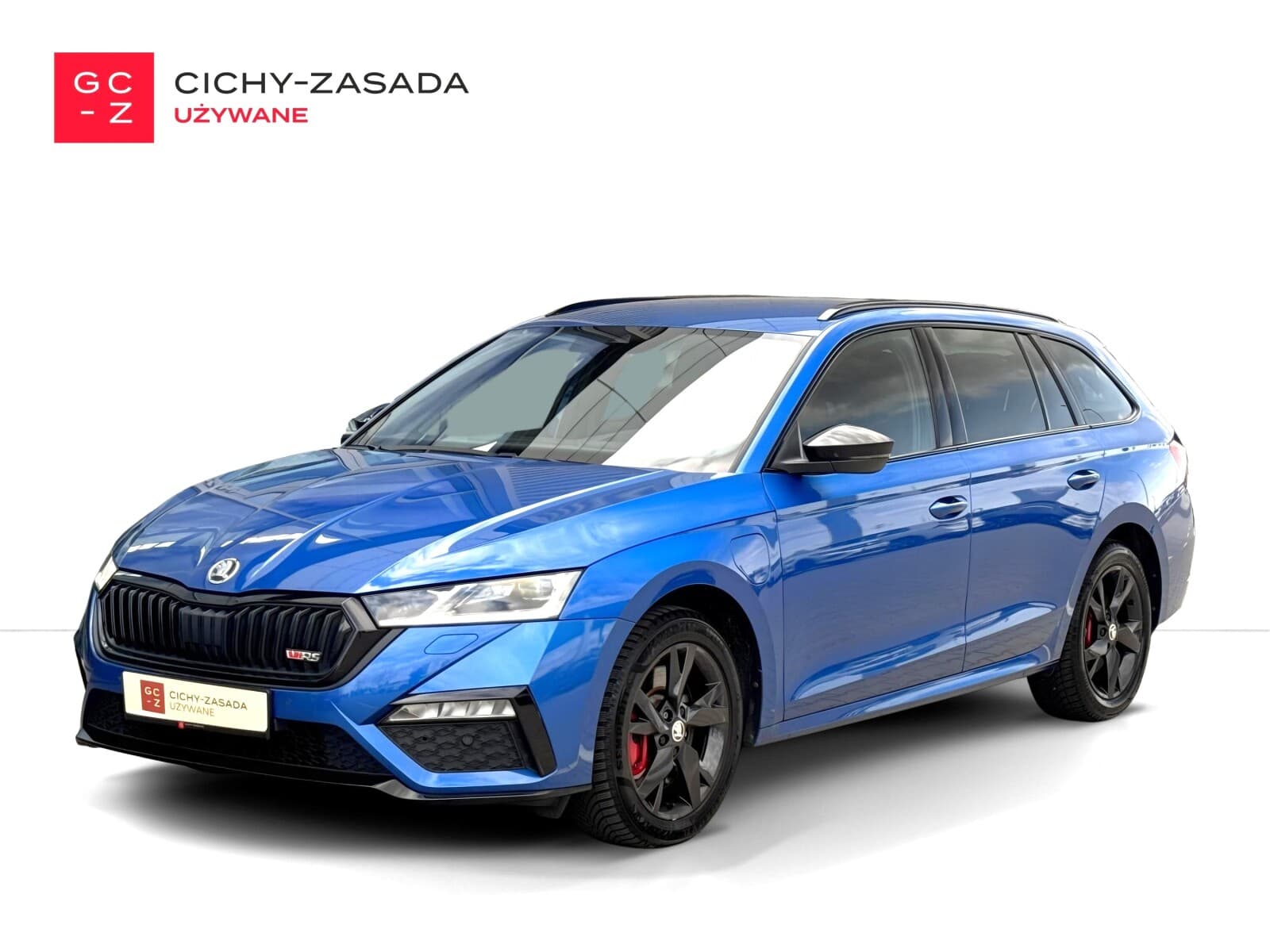 Škoda Octavia Combi