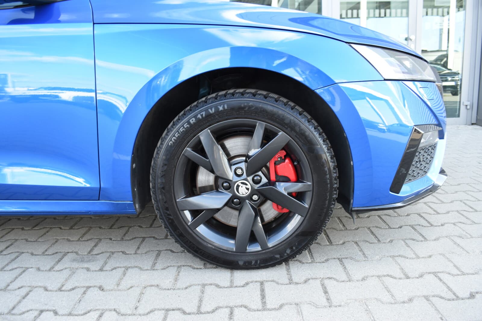 Škoda Octavia Combi