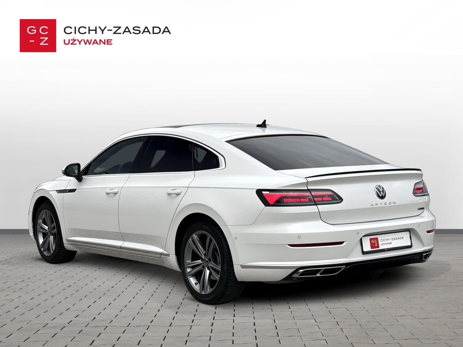 Volkswagen Arteon