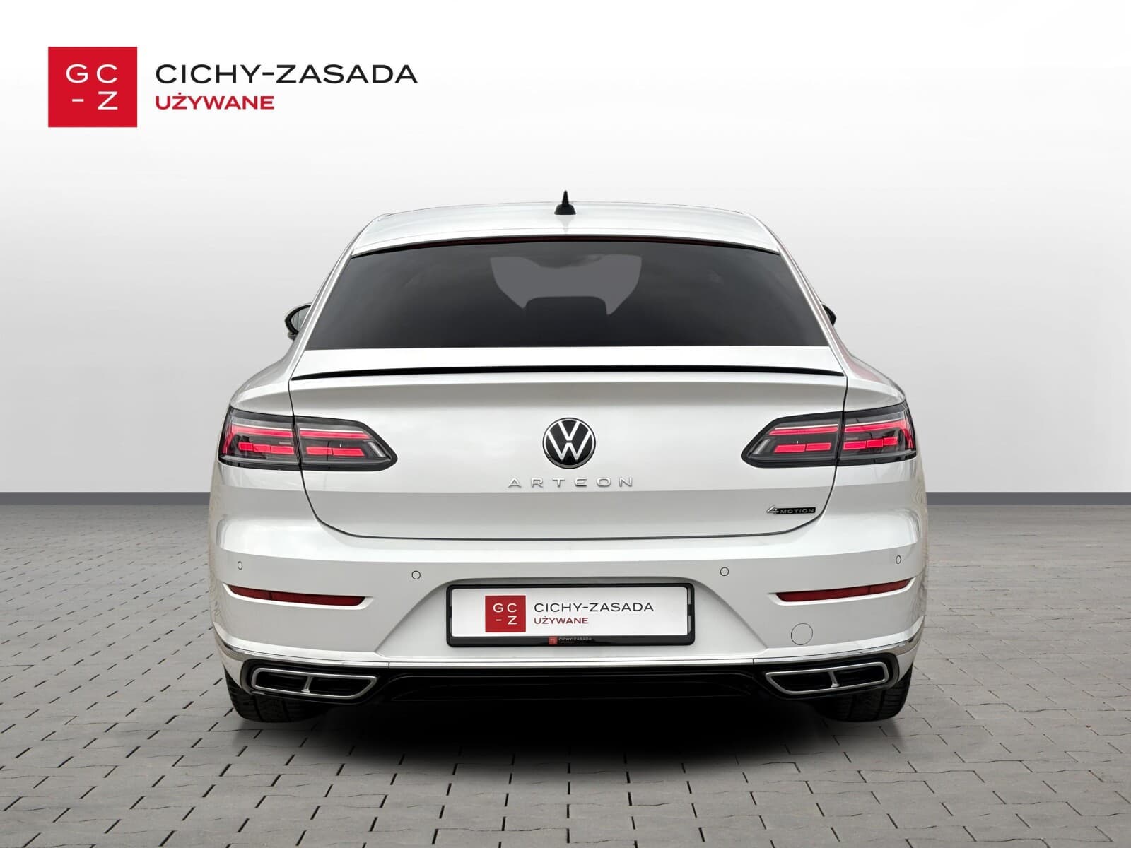 Volkswagen Arteon