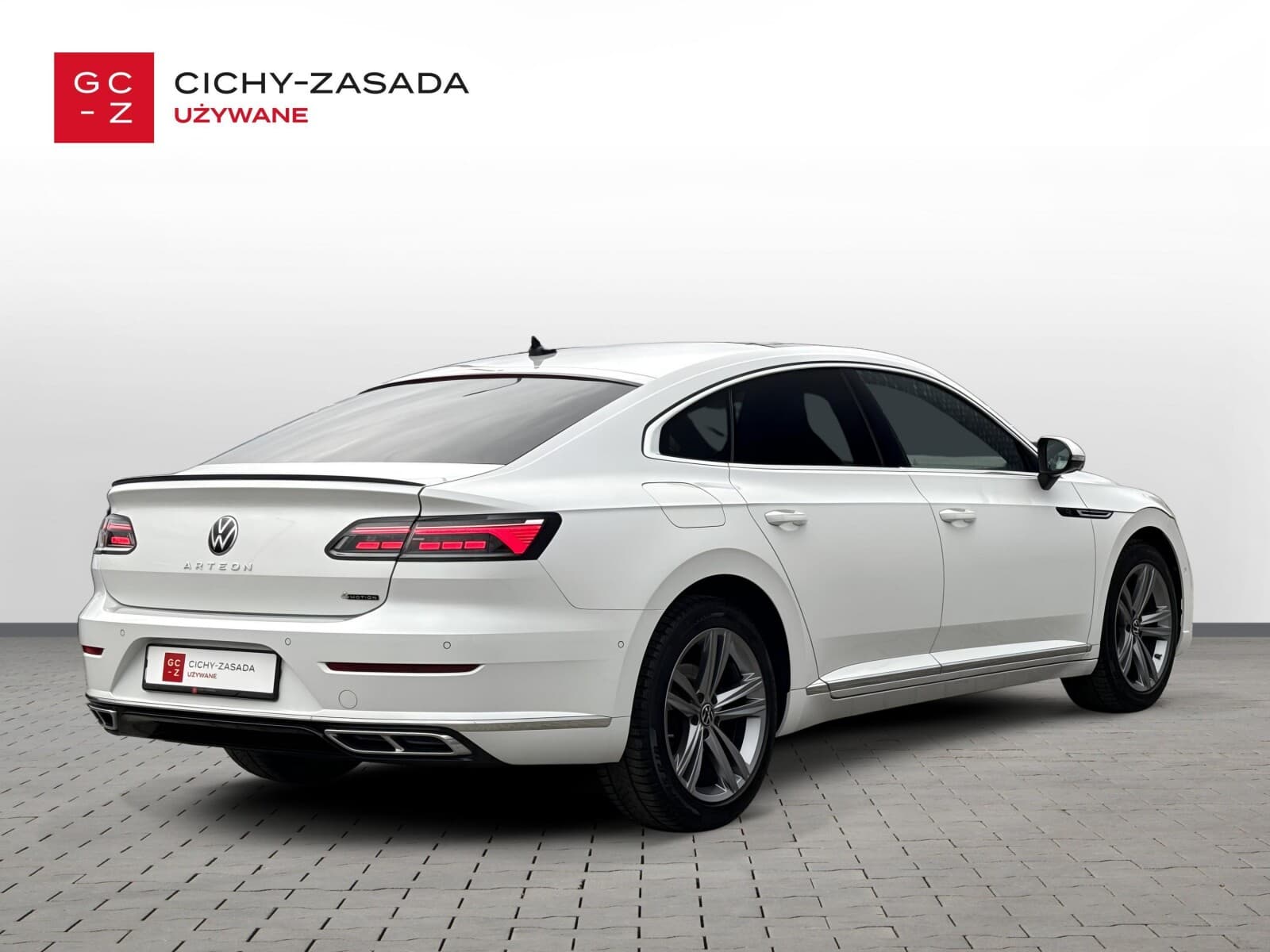 Volkswagen Arteon