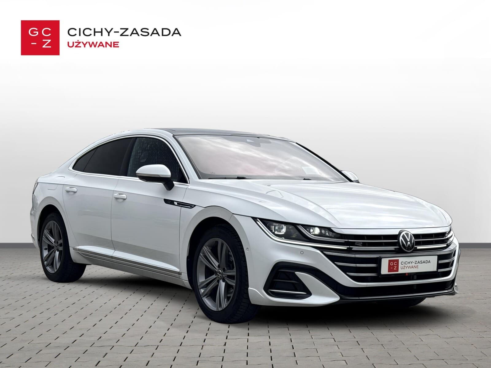 Volkswagen Arteon