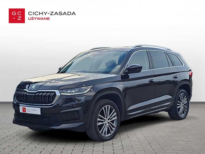 Škoda Kodiaq 2022