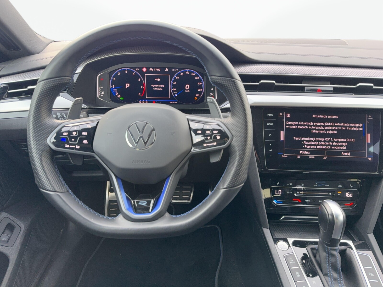 Volkswagen Arteon