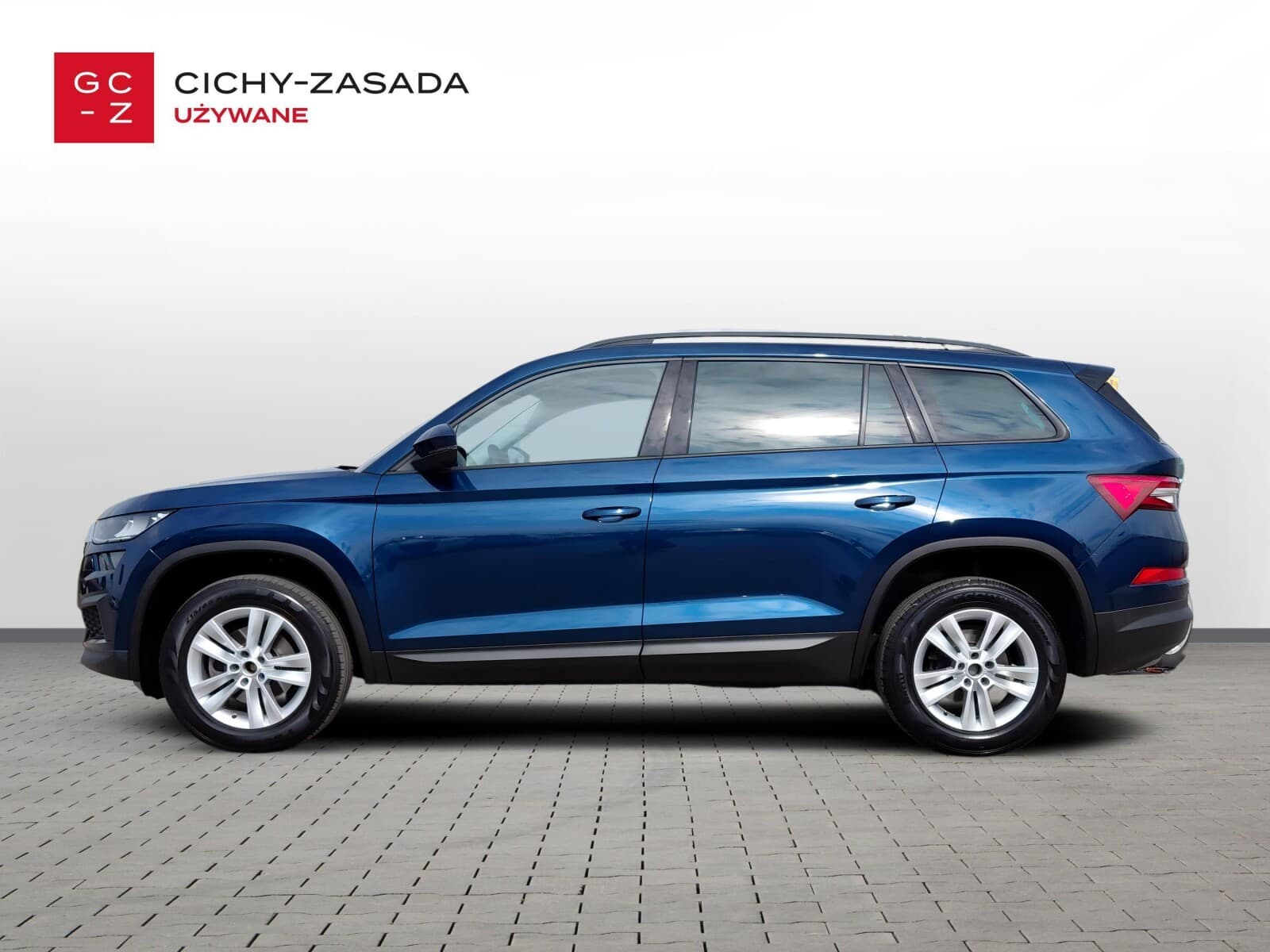 Škoda Kodiaq