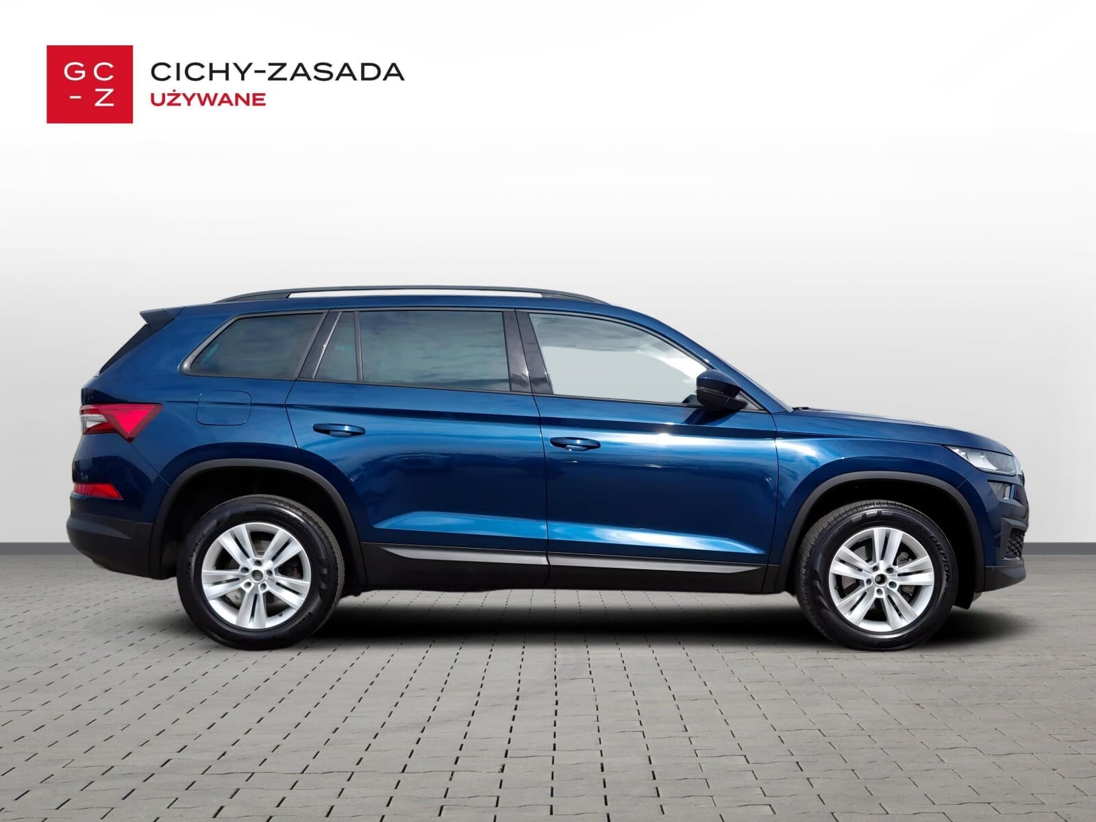 Škoda Kodiaq