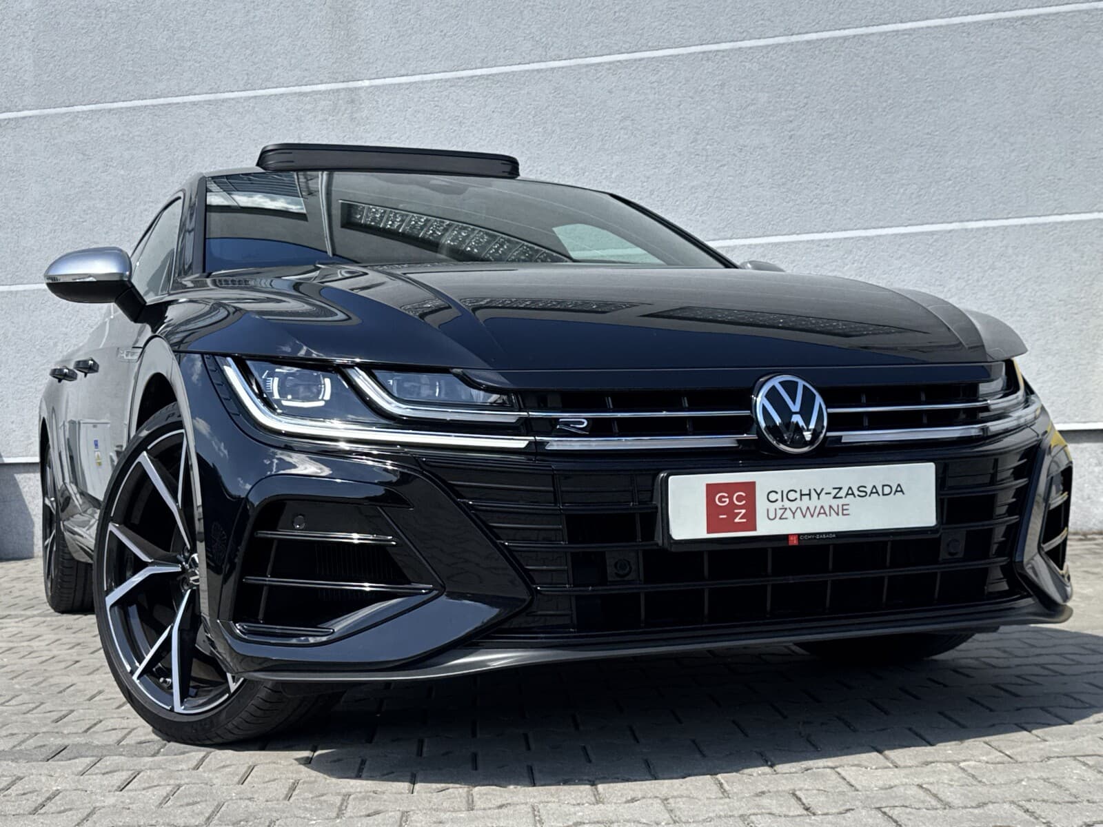Volkswagen Arteon