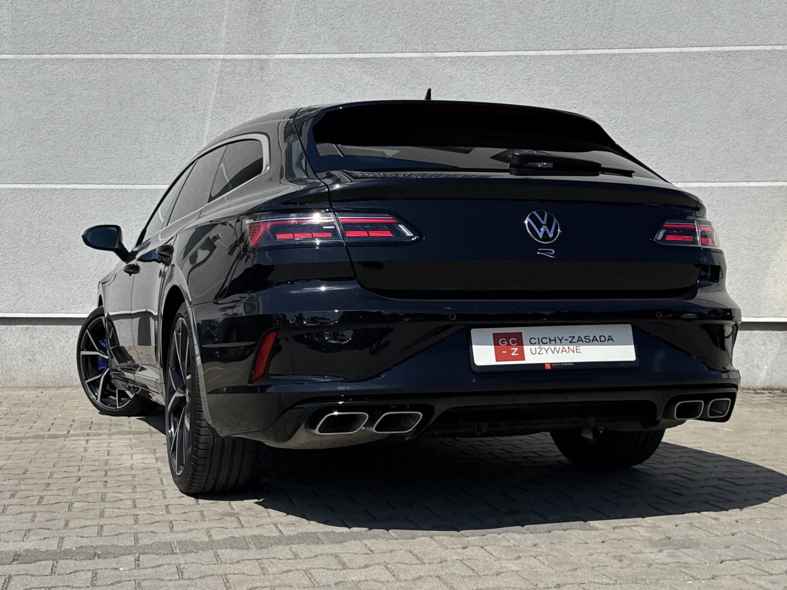 Volkswagen Arteon