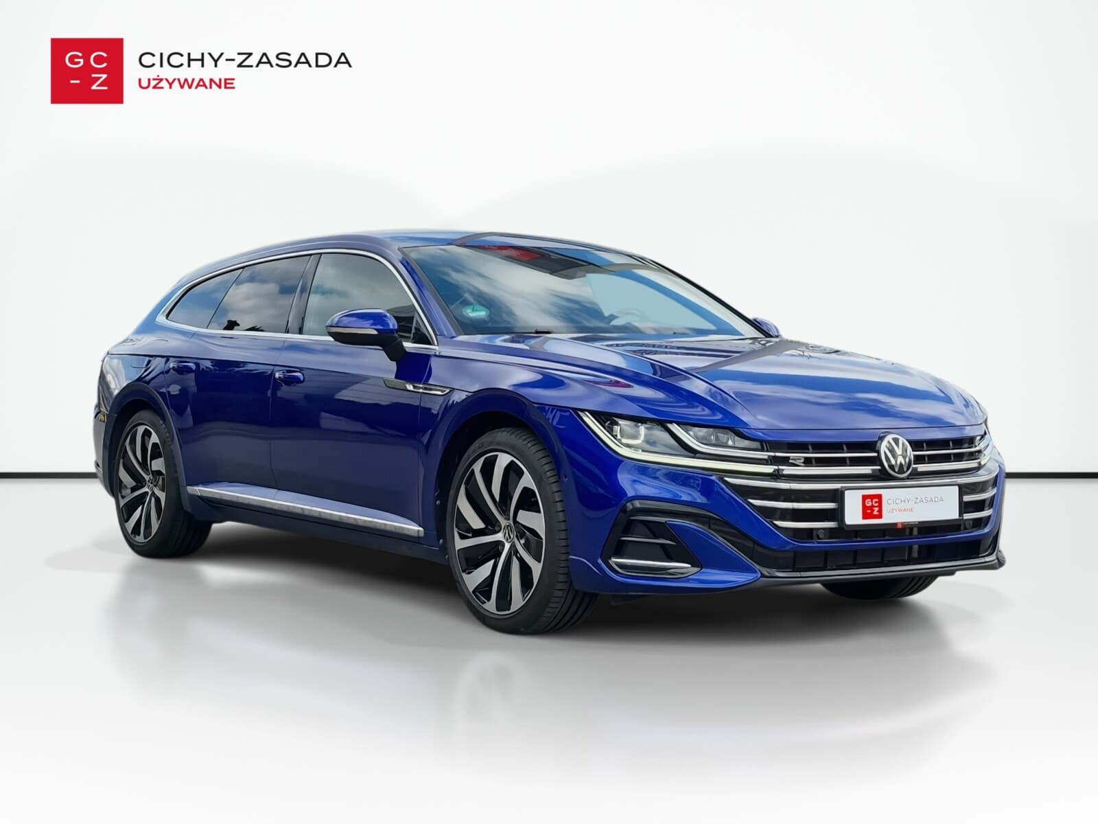 Volkswagen Arteon Shooting Brake