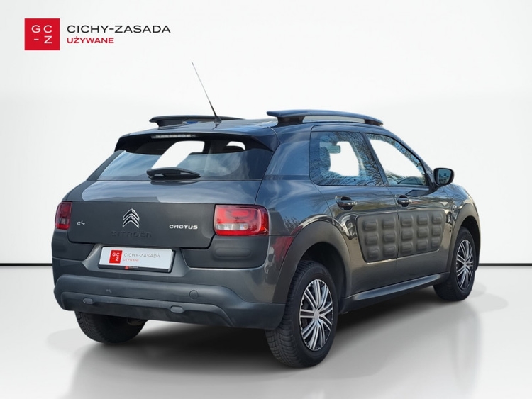 Citroën C4 Cactus 2015