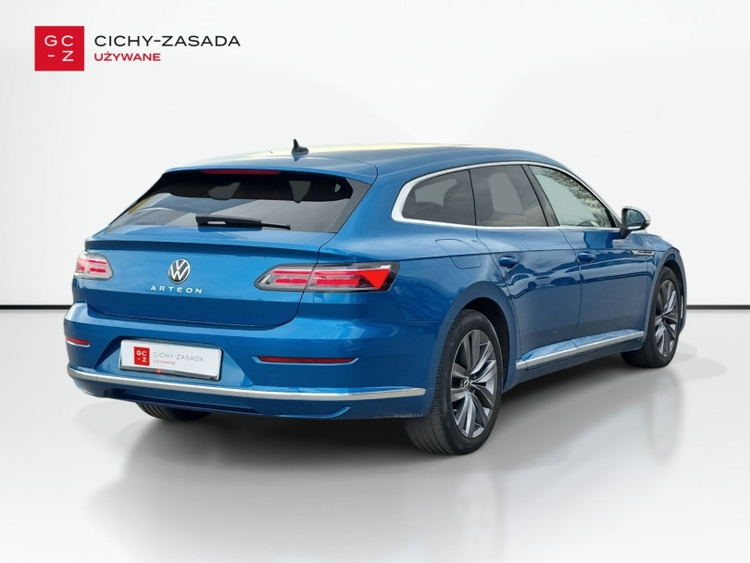Volkswagen Arteon Shooting Brake 2021