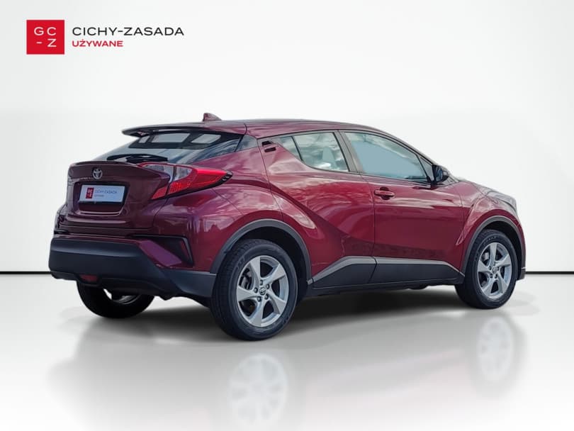 Toyota C-HR 2016