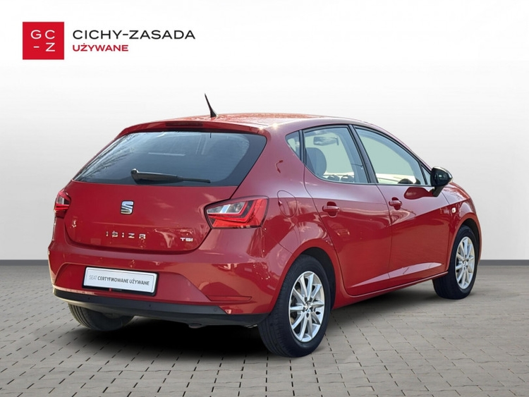 Seat Ibiza 2016