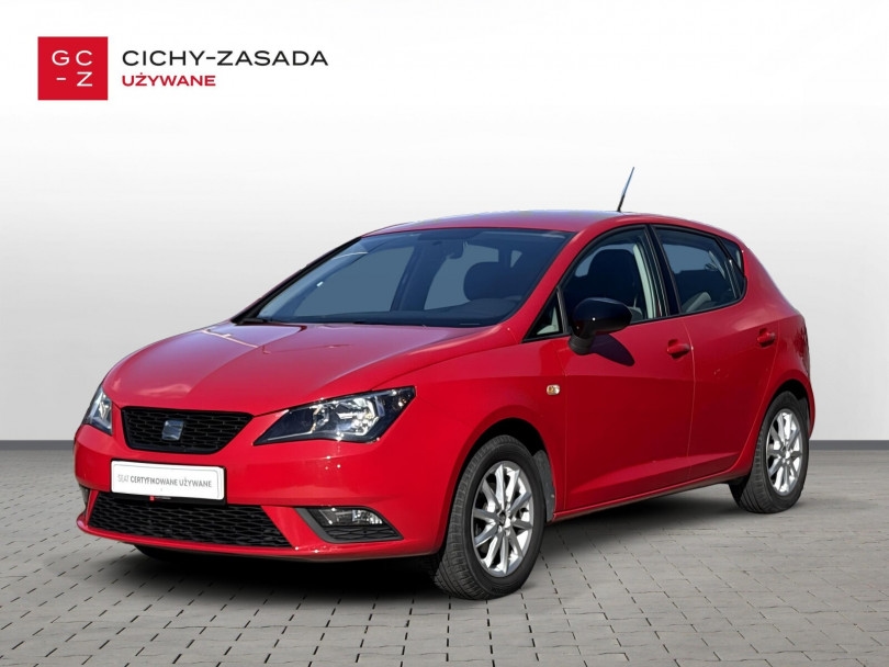 Seat Ibiza 2016