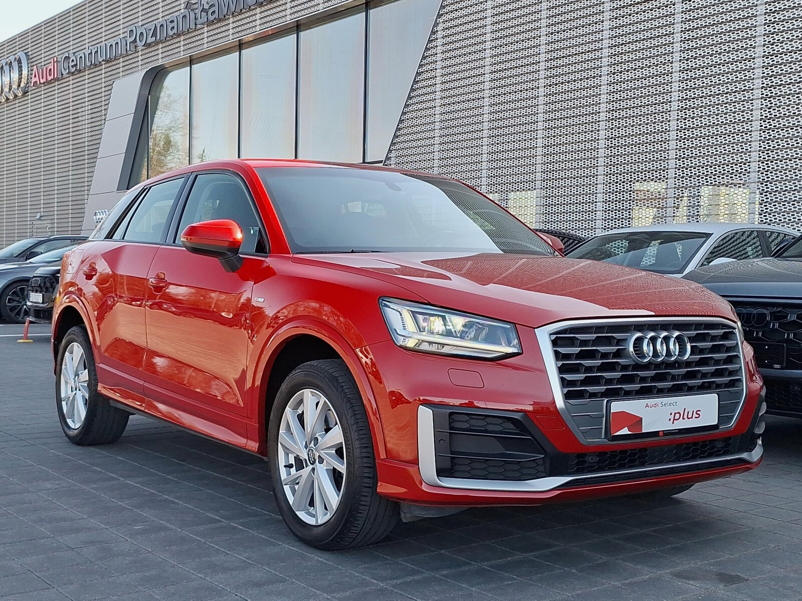 Audi Q2