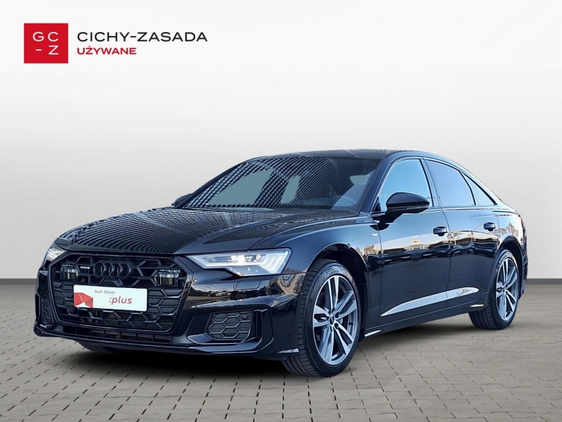 Audi A6 Limousine 2024