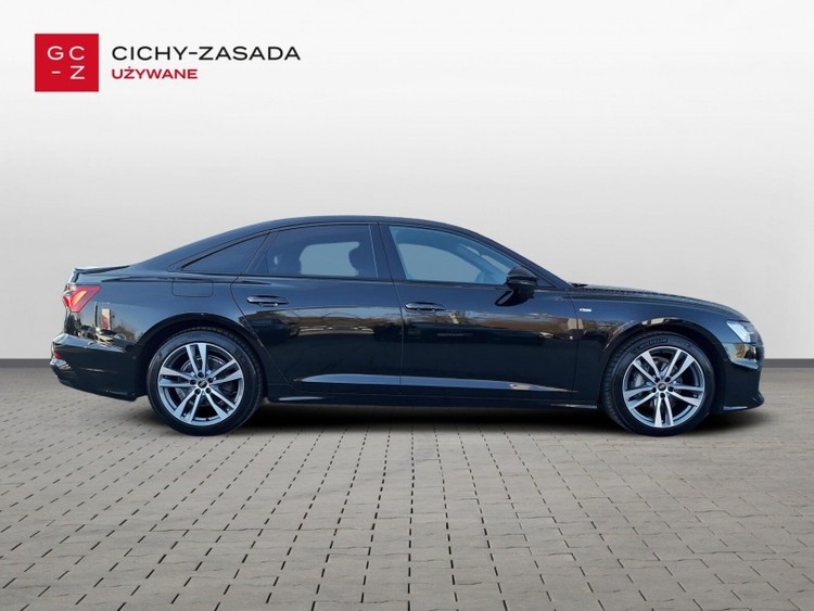 Audi A6 Limousine 2024