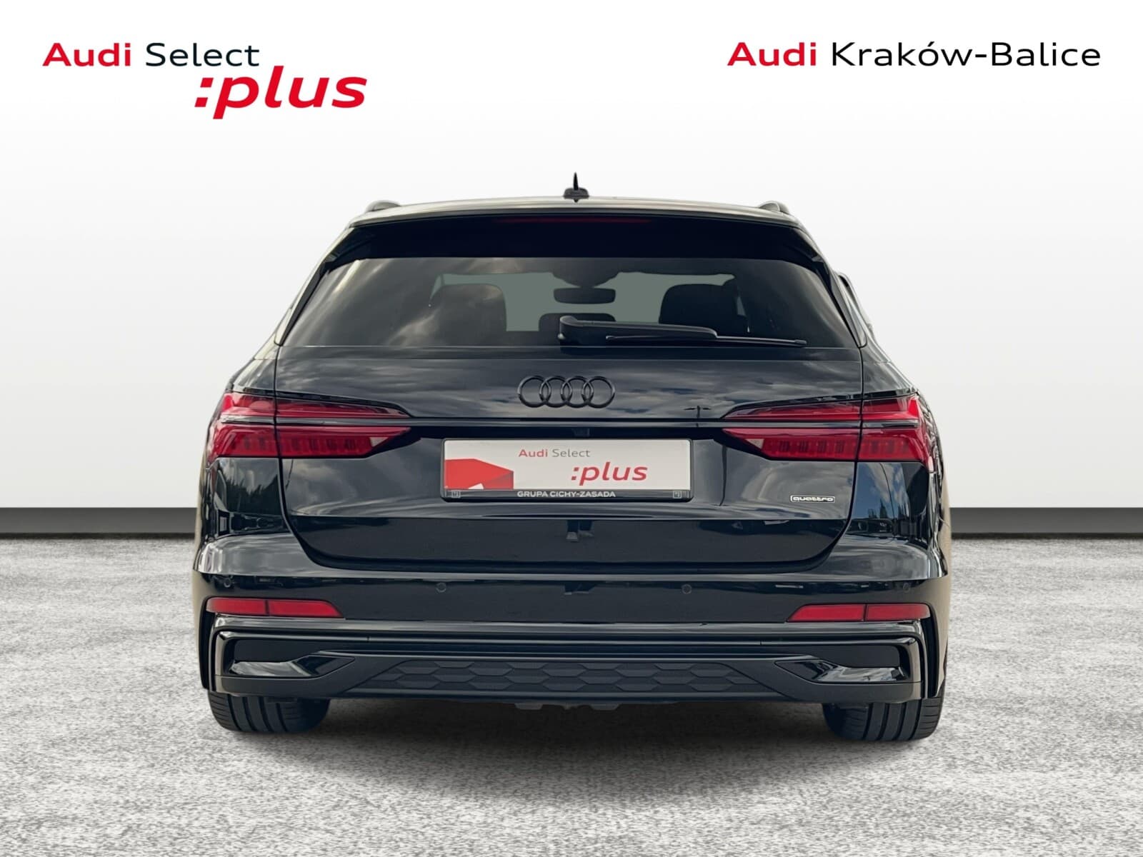 Audi A6 Avant