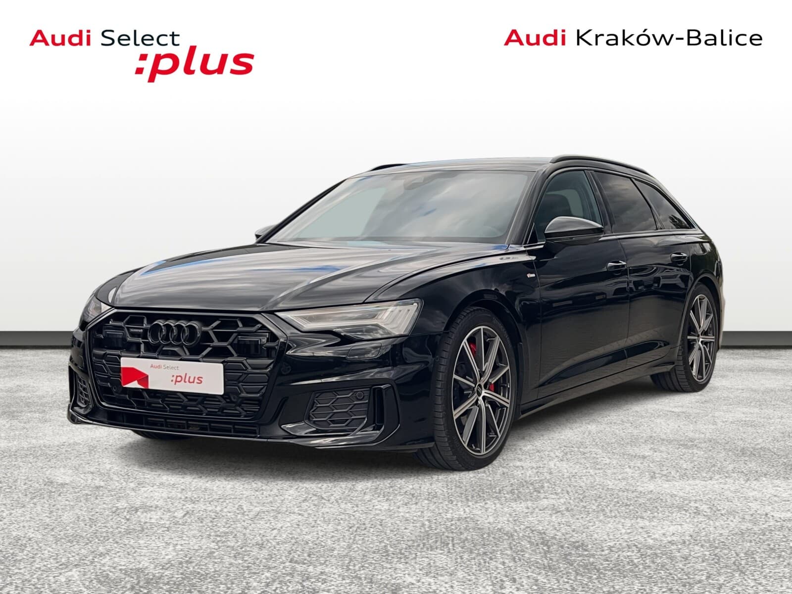 Audi A6 Avant