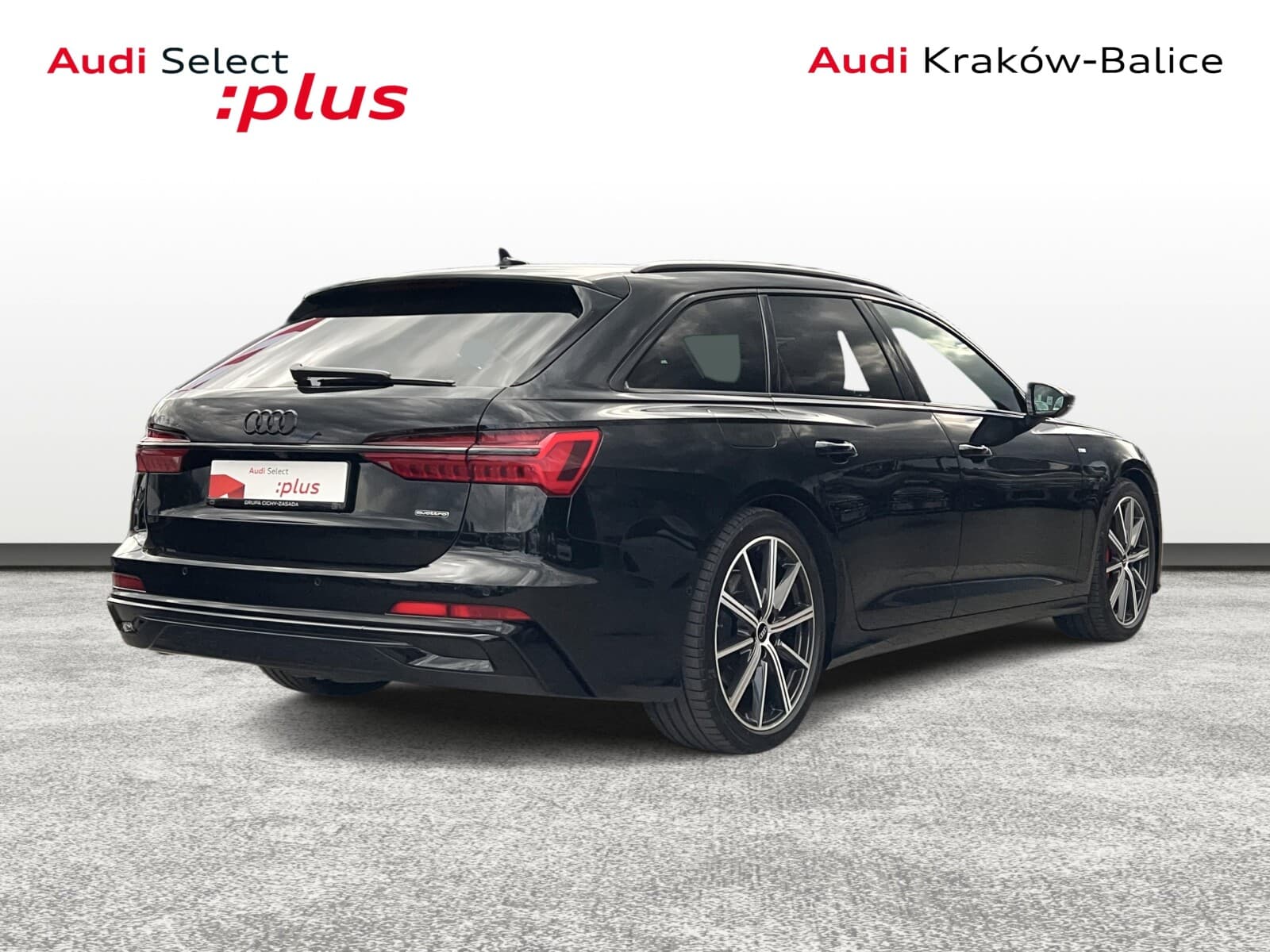 Audi A6 Avant