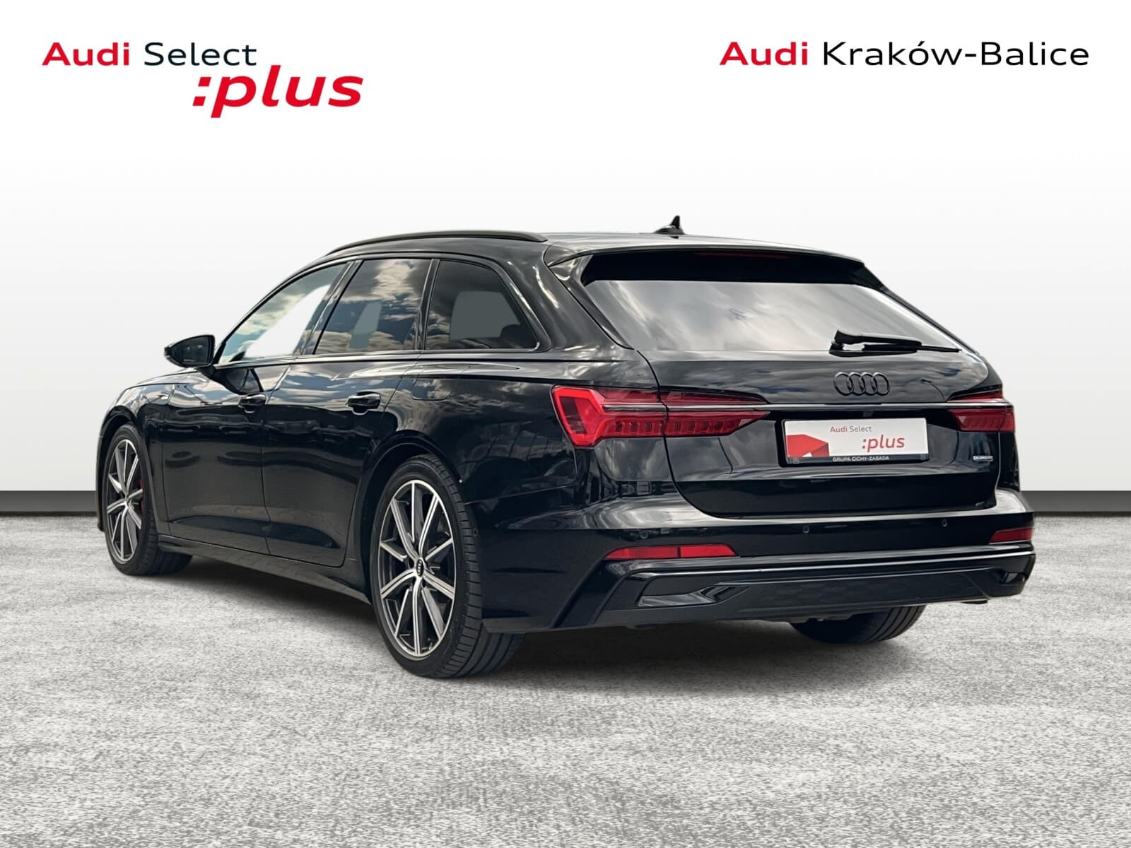 Audi A6 Avant