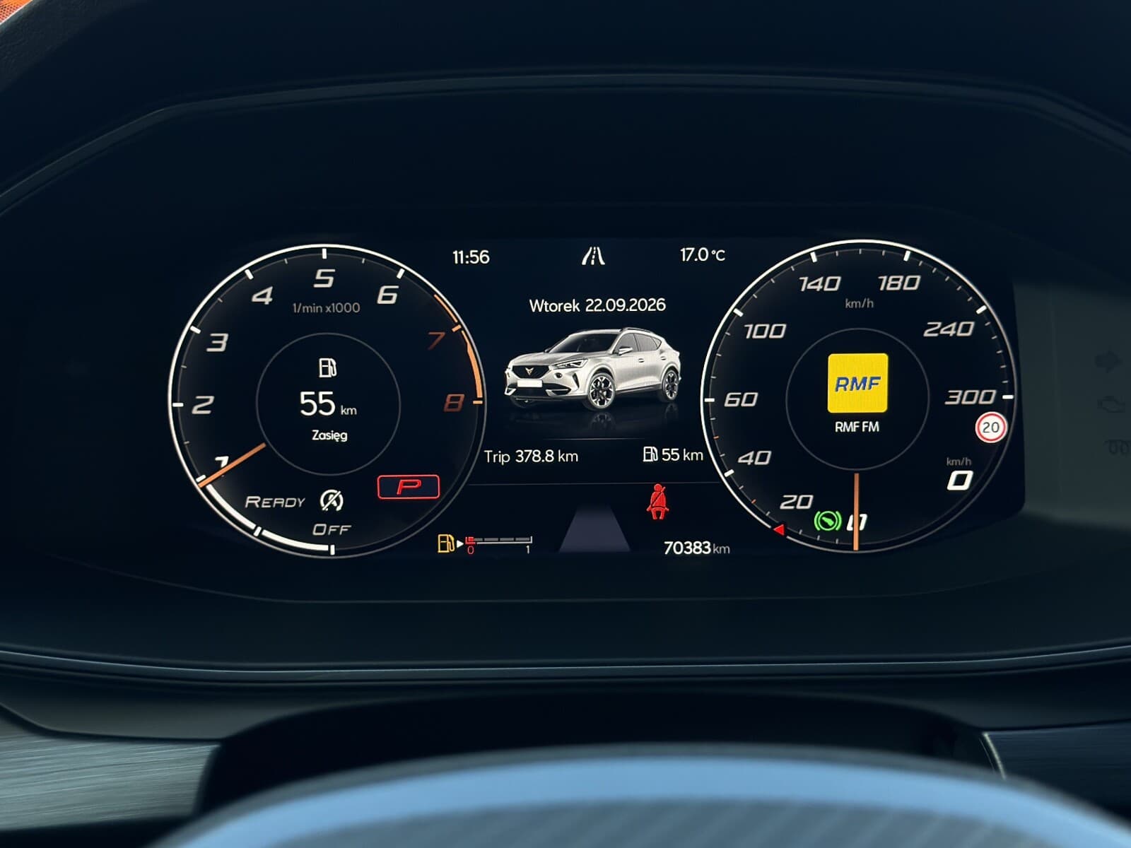 Cupra Formentor