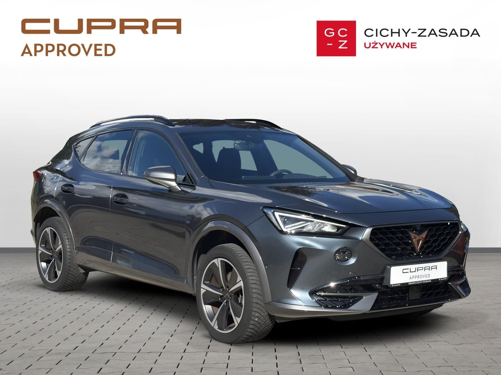 Cupra Formentor