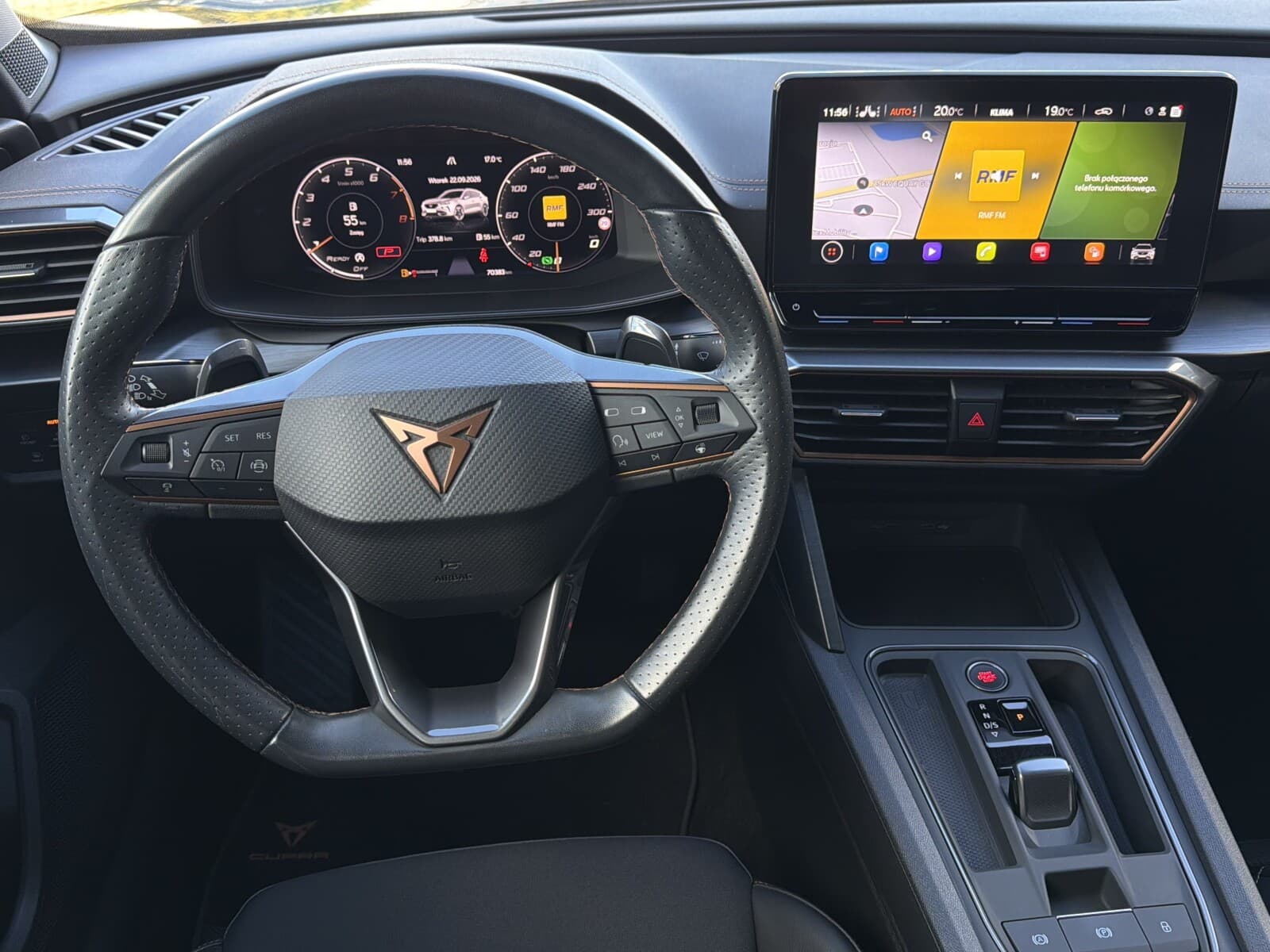 Cupra Formentor