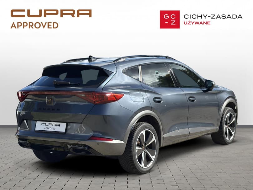 Cupra Formentor 2023