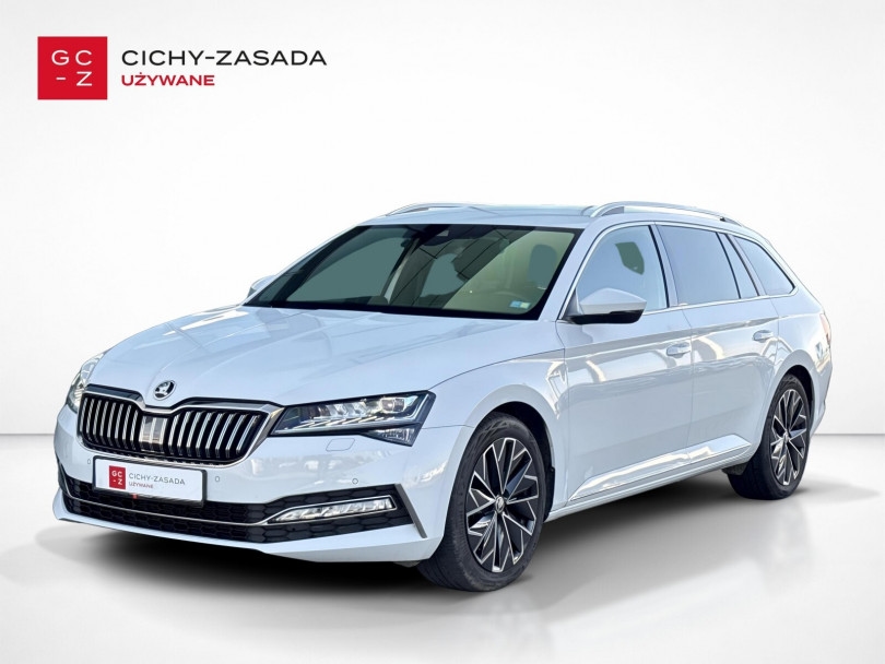 Škoda Superb 2023