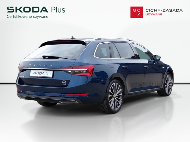 Škoda Superb 2023
