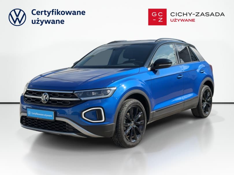 Volkswagen T-Roc 2022
