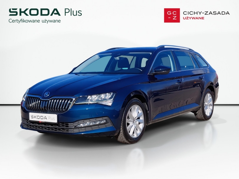 Škoda Superb 2022