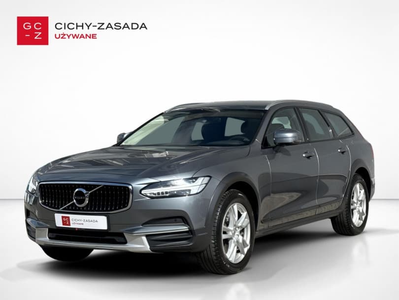 Volvo V90 Cross Country 2019