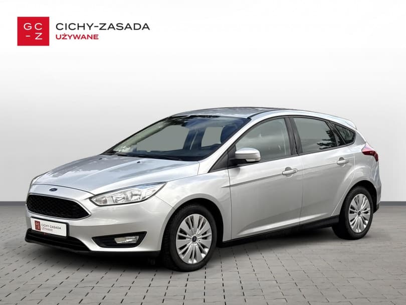 Ford Focus 2017