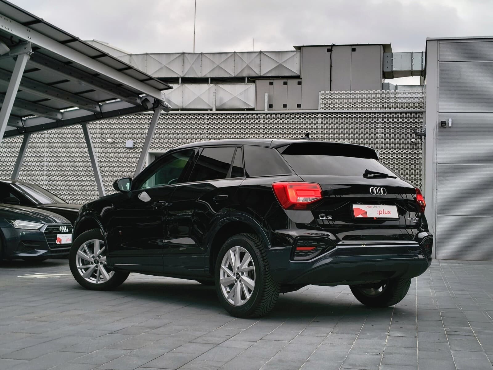 Audi Q2