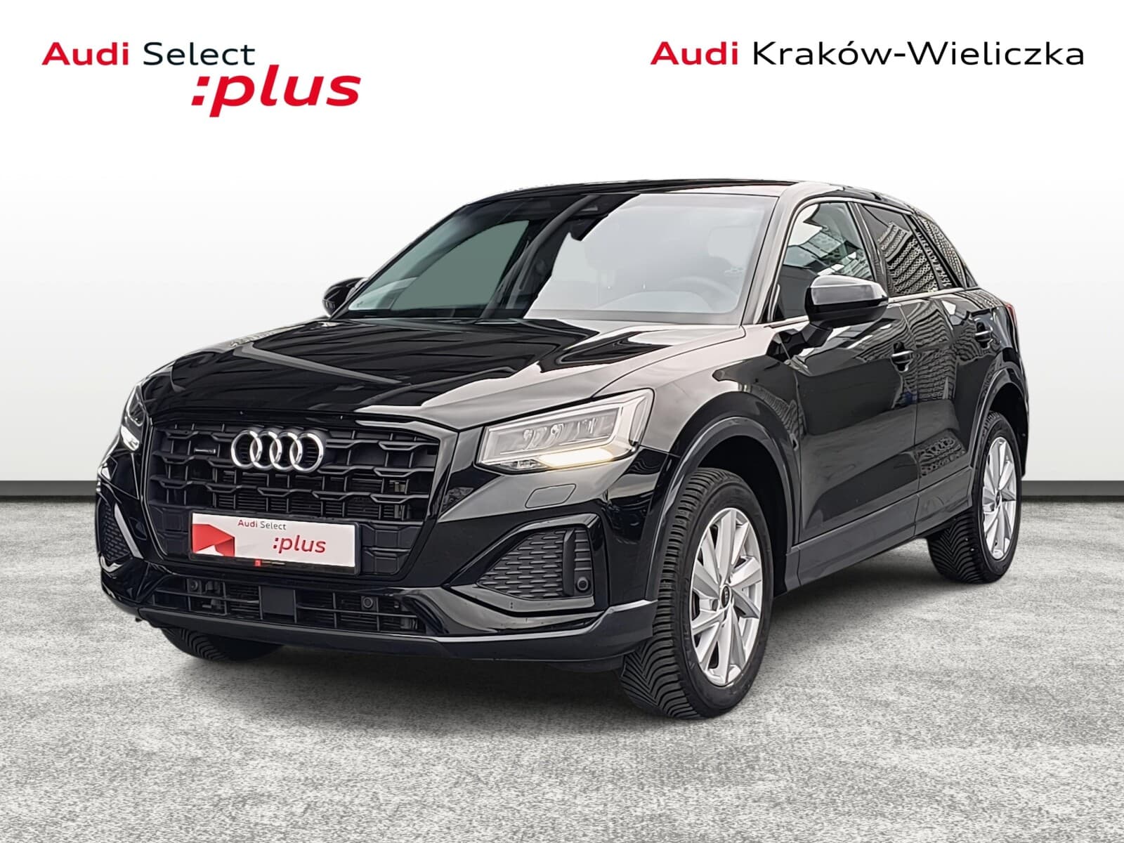 Audi Q2