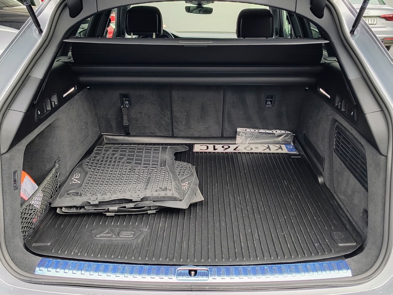 Audi A6 allroad quattro