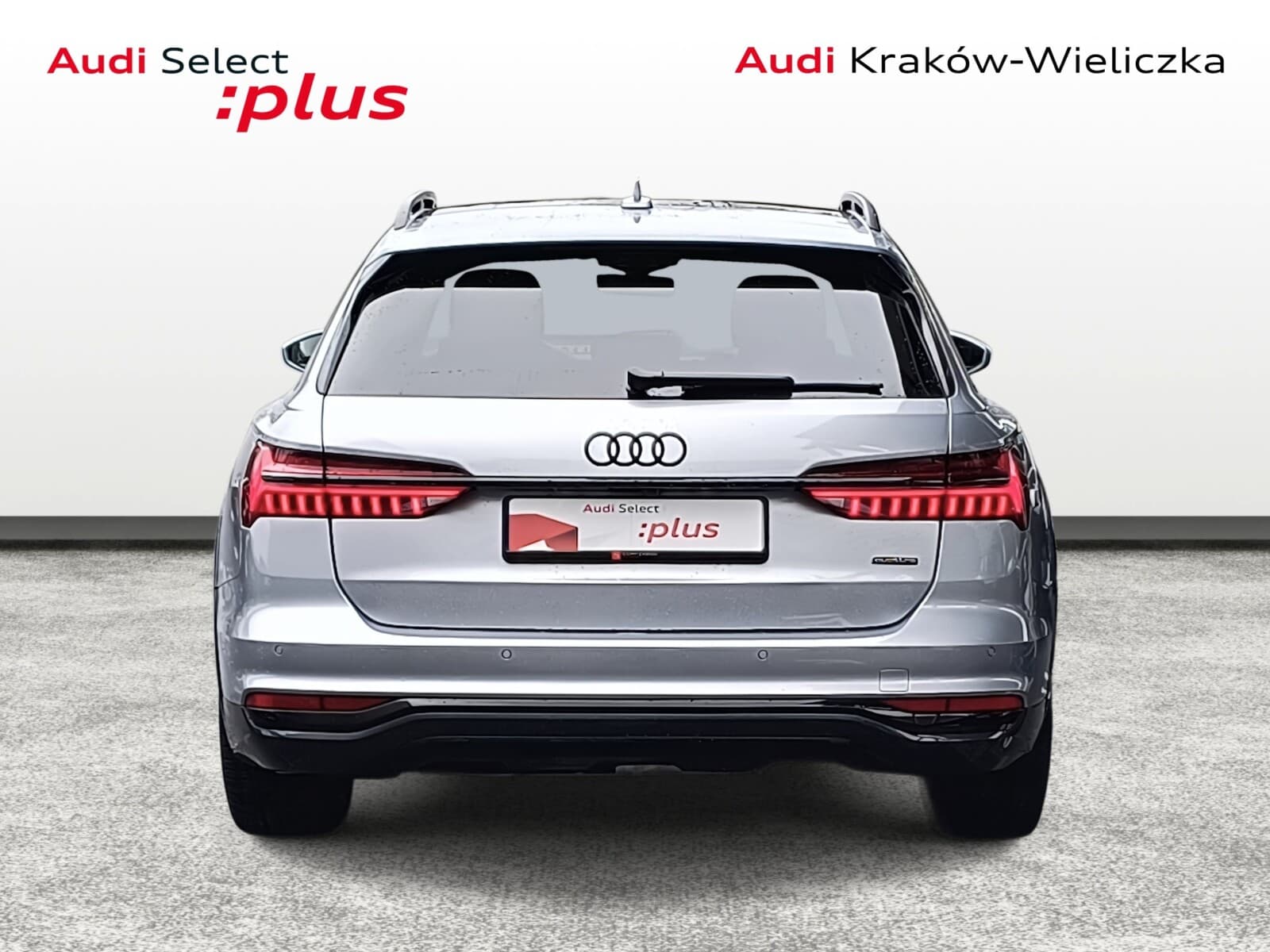 Audi A6 allroad quattro