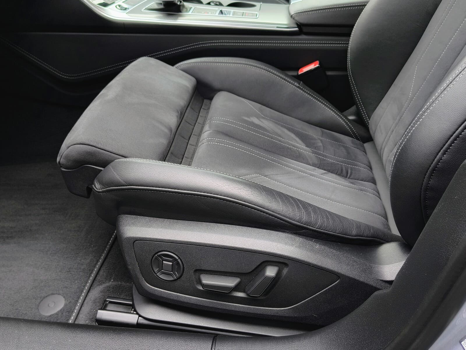 Audi A6 allroad quattro